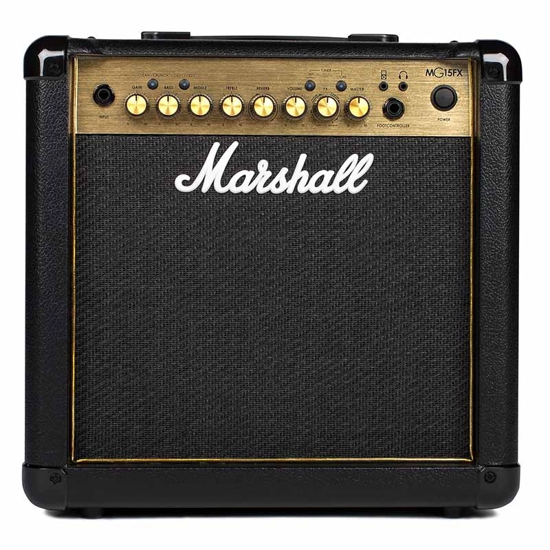 Marshall MG15FX MG-Gold ���꡼�� ����������סҥޡ�������