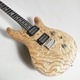 PRS SE Custom 24 Burled Ash Limited Edition Natural ������ ���쥭������ 2025�ҥݡ���꡼�ɥ��ߥ���
