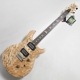 PRS SE Custom 24 Burled Ash Limited Edition Natural ������ ���쥭������ 2025�ҥݡ���꡼�ɥ��ߥ���