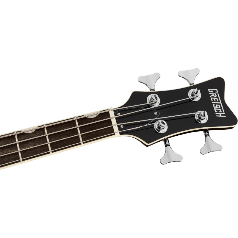 GRETSCH Electromatic CVT Bass Double-Cut, Laurel Fingerboard, Vintage White �١��� ����å�