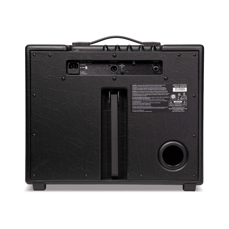 Blackstar Artist FR Standard 50w �ե��� �ե�åȥ쥹�ݥ� �ѥ�ɥ��ԡ����� �֥�å�������