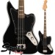 Squier by Fender Classic Vibe Jaguar Bass, Laurel Fingerboard, Blackڥ磻 ե㥬١