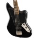 Squier by Fender Classic Vibe Jaguar Bass, Laurel Fingerboard, Blackڥ磻 ե㥬١