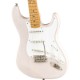 Squier by Fender Classic Vibe '50s Stratocaster, Maple Fingerboard, White Blonde�ڥ����磻�� �ե���������ȥ�ȥ��㥹������