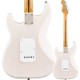 Squier by Fender Classic Vibe '50s Stratocaster, Maple Fingerboard, White Blonde�ڥ����磻�� �ե���������ȥ�ȥ��㥹������