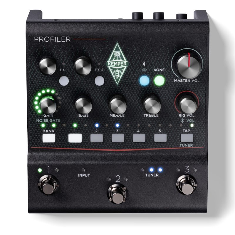 KEMPER PROFILER PLAYER ץե顼 ޥե ҥѡ