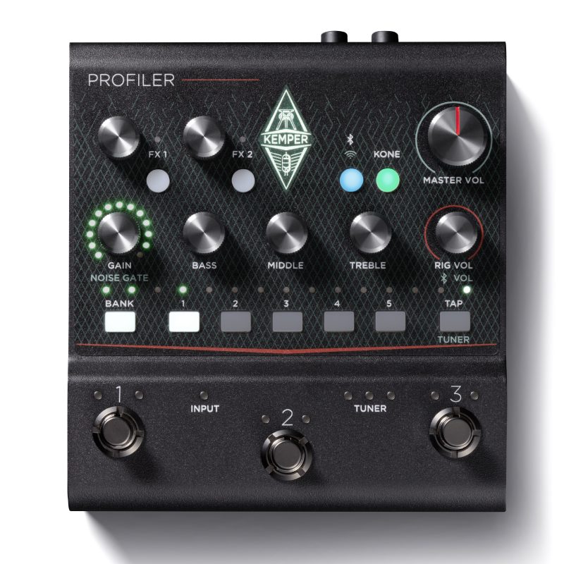 KEMPER PROFILER PLAYER ץե顼 ޥե ҥѡ