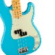 Fender American Professional II Precision Bass, Maple Fingerboard, Miami Blue�ҥե������USA�ץ쥷�����١�����