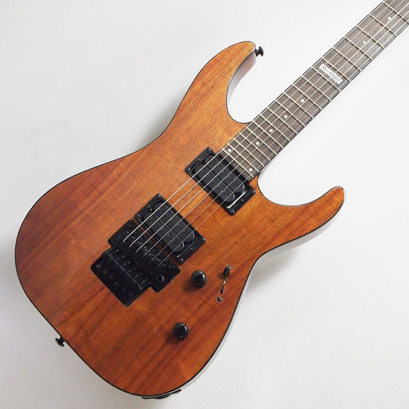 LTD M-1000 KOA ESPハードケース付き LTD M-1000 KOA ESPハードケース付き LTD M-1000 KOA ESPハード