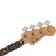 Fender Standard Precision Bass, Laurel Fingerboard, White Pickguard, Black�ҥե������/�ץ쥷�����١�����