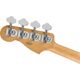 Fender Standard Precision Bass, Laurel Fingerboard, White Pickguard, Black�ҥե������/�ץ쥷�����١�����