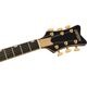 Gretsch Synchromatic Falcon Hollow Body Single-Cut with Bigsby, Ebony Fingerboard, Black ����å�