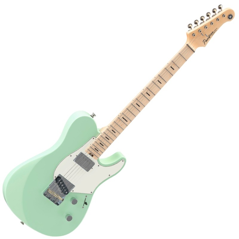 YAMAHA Pacifica SC Standard Plus PACS+11SMPGN Pappermint Green ���쥭������ ��ޥ�