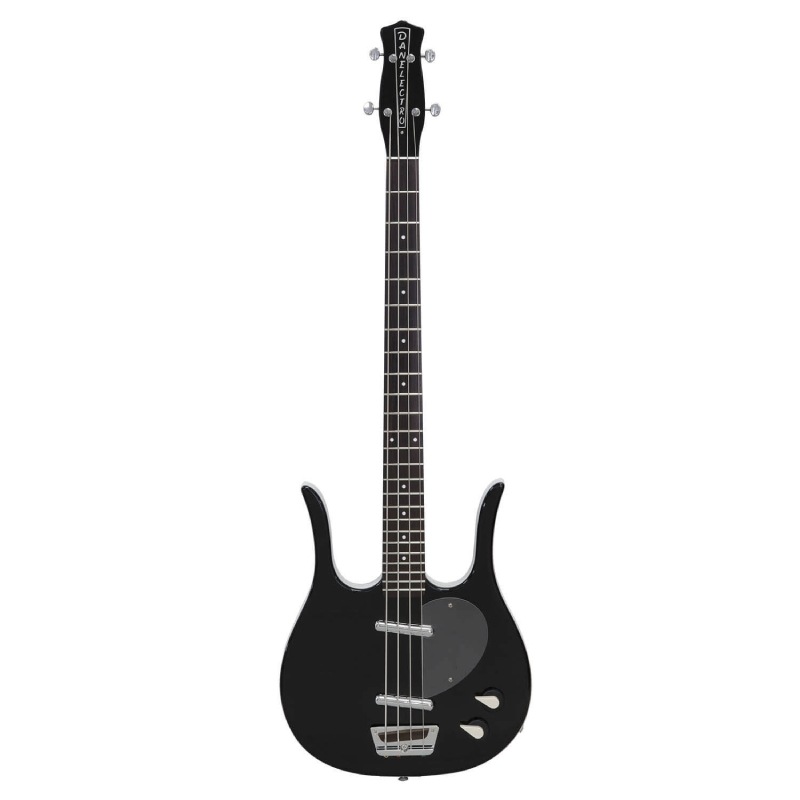Danelectro LONGHORN BASS BLK �١��� ���󥨥쥯�ȥ�