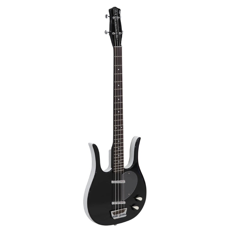 Danelectro LONGHORN BASS BLK �١��� ���󥨥쥯�ȥ�