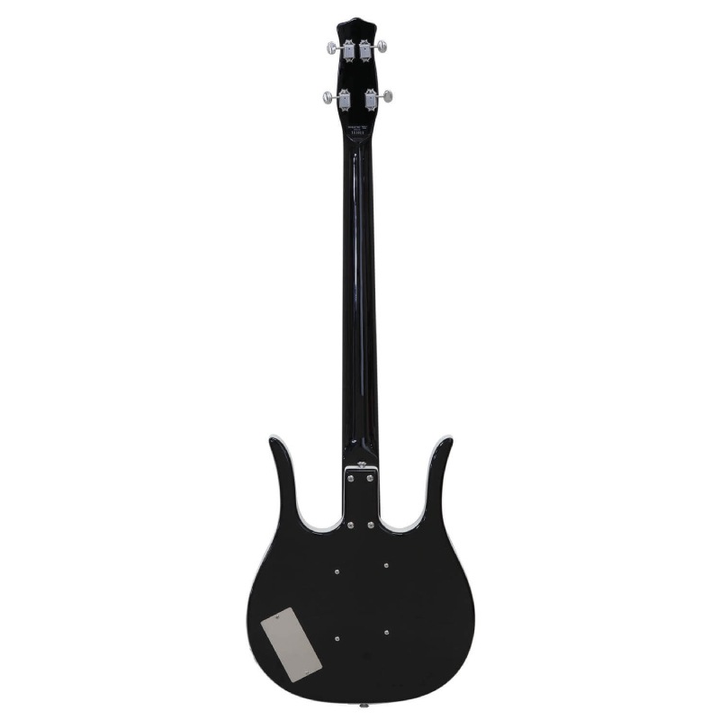 Danelectro LONGHORN BASS BLK �١��� ���󥨥쥯�ȥ�