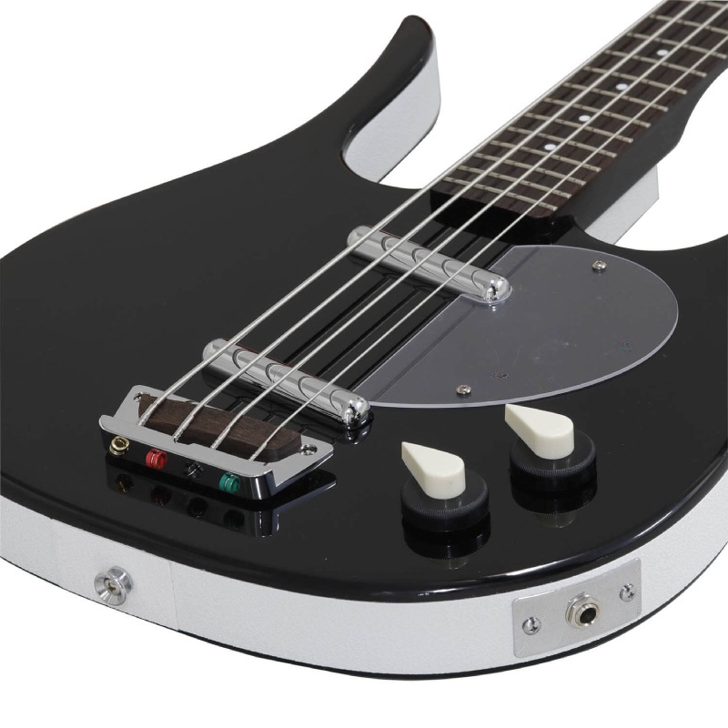 Danelectro LONGHORN BASS BLK �١��� ���󥨥쥯�ȥ�