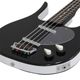 Danelectro LONGHORN BASS BLK �١��� ���󥨥쥯�ȥ�