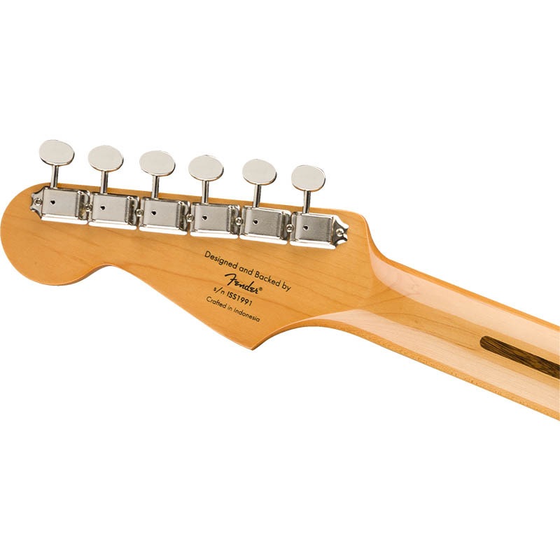 Squier by Fender Classic Vibe '50s Stratocaster, Maple Fingerboard, 2-Color Sunburstڥ磻 եȥȥ㥹
