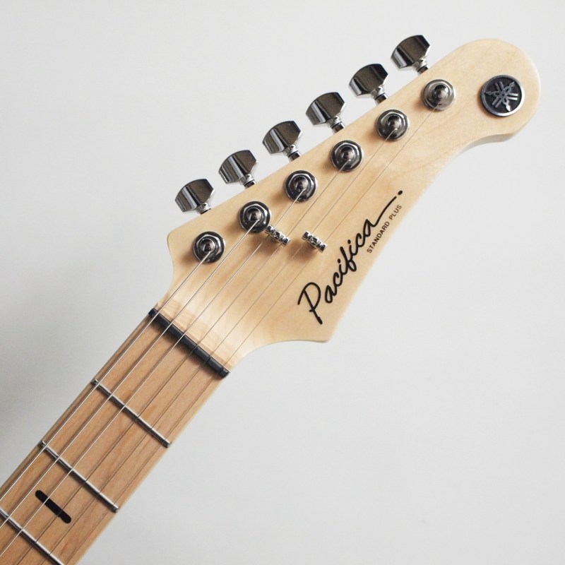 YAMAHA PACS+12M BLACK Pacifica Standard Plus ���쥭�������ҥ�ޥϡ�
