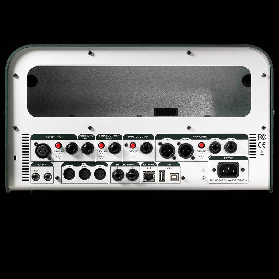 Kemper Profiling Amplifier Head Whiteҥѡ