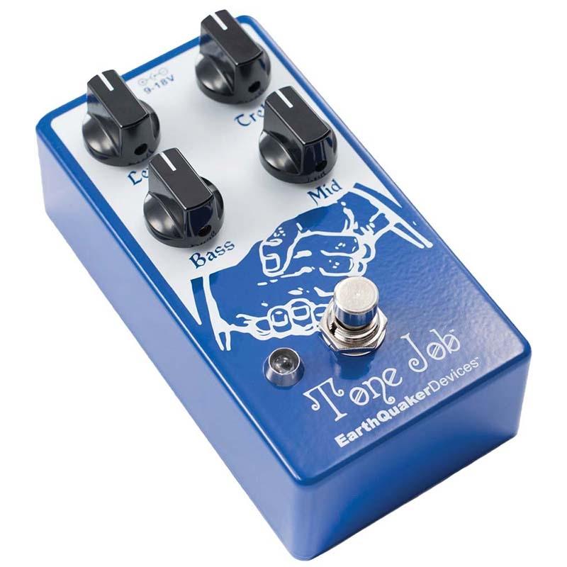 Earthquaker Devices Tone Job EQ & Booster �����饤�������֡��������ڥ����������������ǥХ�������