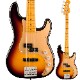 Fender American Ultra II Precision Bass, Maple Fingerboard, Ultraburst�ҥե������USA�ץ쥷�����١�����