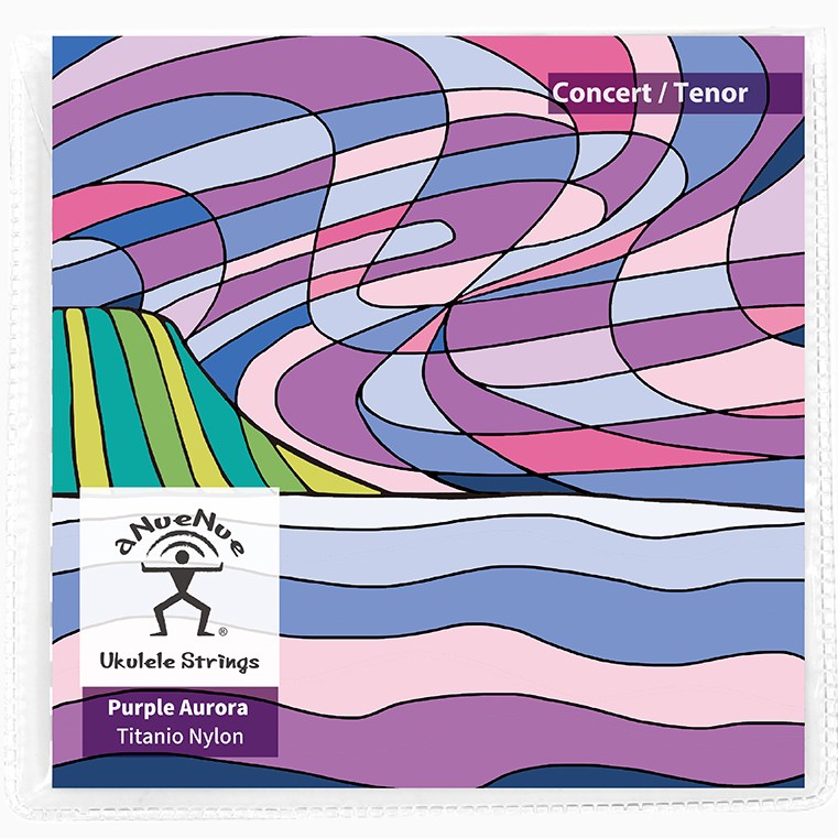 aNueNue AS-PACT Purple Aurora Strings 󥵡/ƥʡ츹 ҥ̥̥