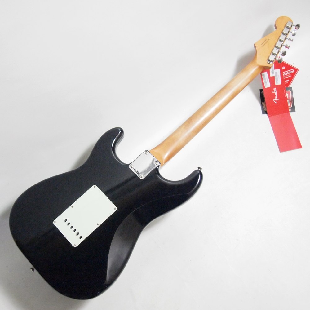 Fender Limited Edition Vintera II Road Worn '60s Stratocaster, Maple Fingerboard, Black 3.40kg�ҥե��������