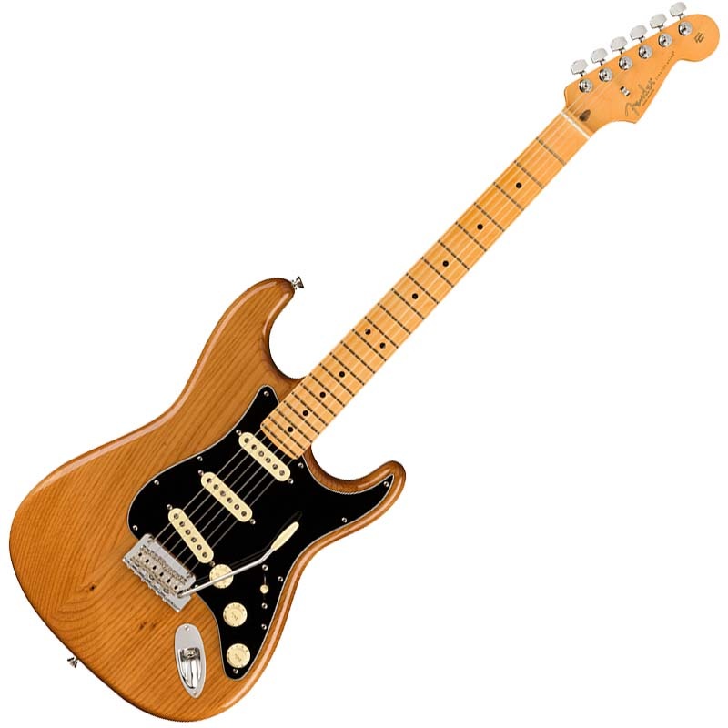 Fender American Professional II Stratocaster, Maple Fingerboard, Roasted PineҥեUSAȥȥ㥹