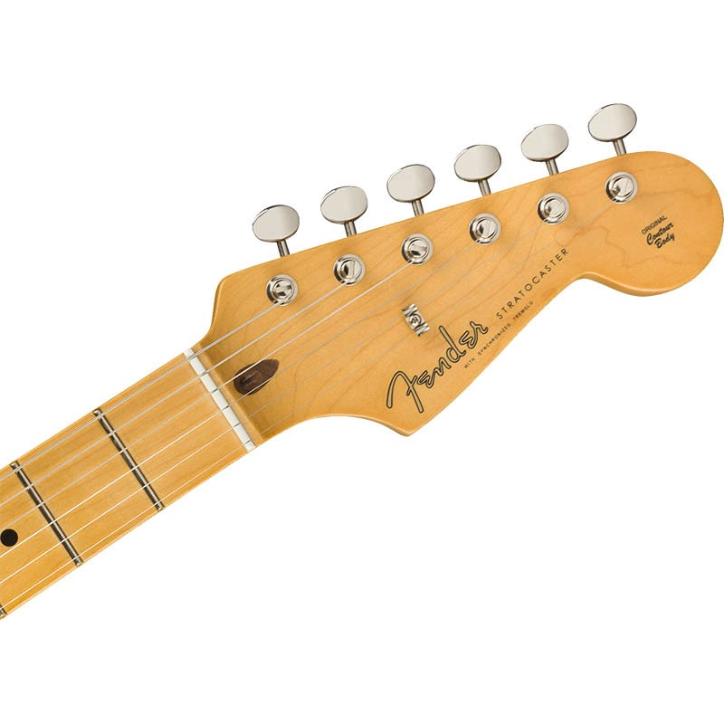 Fender Lincoln Brewster Stratocaster Maple Fingerboard, Aztec Gold�ҥե������USA���ȥ�ȥ��㥹������