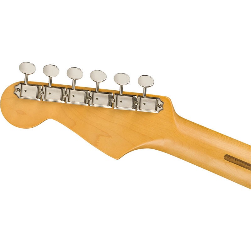 Fender Lincoln Brewster Stratocaster Maple Fingerboard, Aztec Gold�ҥե������USA���ȥ�ȥ��㥹������