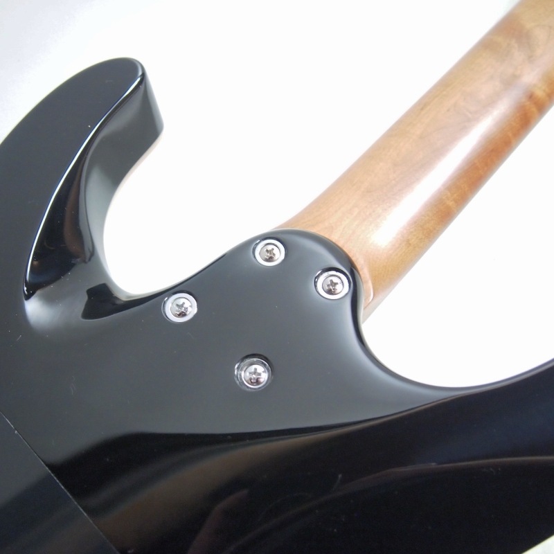 Charvel Pro-Mod Plus Dinky DK24 HSS 2PT EB QM, Ebony Fingerboard, Zombie Fade ���㡼�٥�