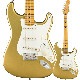 Fender Lincoln Brewster Stratocaster Maple Fingerboard, Aztec Gold�ҥե������USA���ȥ�ȥ��㥹������