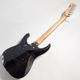 Charvel Pro-Mod Plus Dinky DK24 HSS 2PT EB QM, Ebony Fingerboard, Zombie Fade ���㡼�٥�