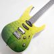 Charvel Pro-Mod Plus Dinky DK24 HSS 2PT EB QM, Ebony Fingerboard, Zombie Fade ���㡼�٥�