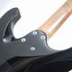 Charvel Pro-Mod Plus Dinky DK24 HSS 2PT EB QM, Ebony Fingerboard, Zombie Fade ���㡼�٥�