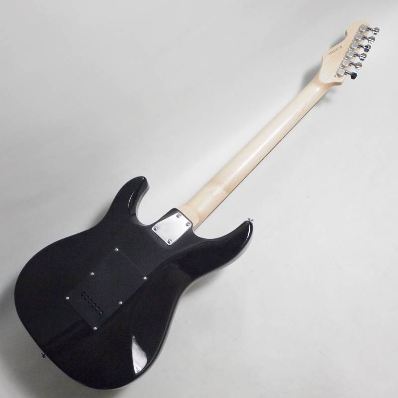 GrassRoots G-SN-CTM/P SNAPPER See Thru Black エレキギター〈グラス