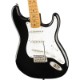 Squier by Fender Classic Vibe '50s Stratocaster, Maple Fingerboard, Black�ڥ����磻�� �ե���������ȥ�ȥ��㥹������