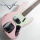 Fender Custom Shop 1960 Jazz Bass Relic Shell Pinkڥեࡦåס㥺١ۡ S/N R99653 4.20kg