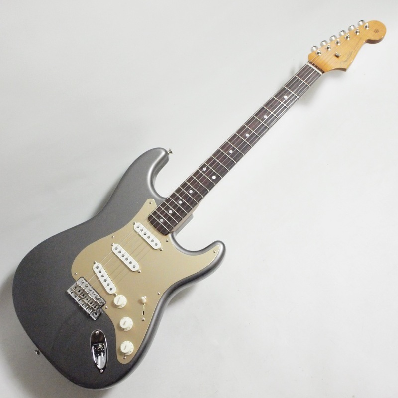 Fender Custom Shop 2023 Limited Edition Roasted Stratocaster Special NOS, Aged Pewter CZ576016 3.50kg