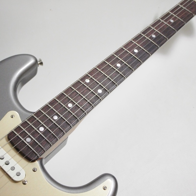 Fender Custom Shop 2023 Limited Edition Roasted Stratocaster Special NOS, Aged Pewter CZ576016 3.50kg