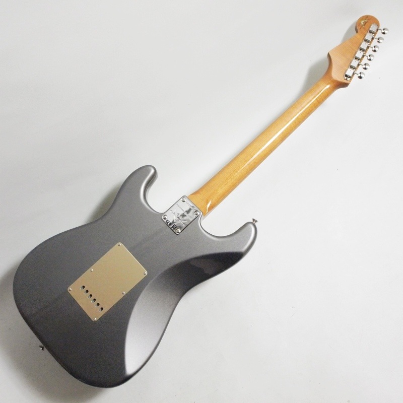 Fender Custom Shop 2023 Limited Edition Roasted Stratocaster Special NOS, Aged Pewter CZ576016 3.50kg