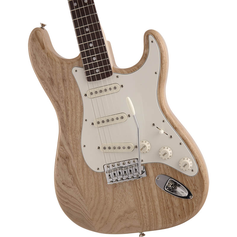 Fender Made in Japan Heritage 70s Stratocaster, Rosewood Fingerboard, Natural�ҥե������JAPAN��