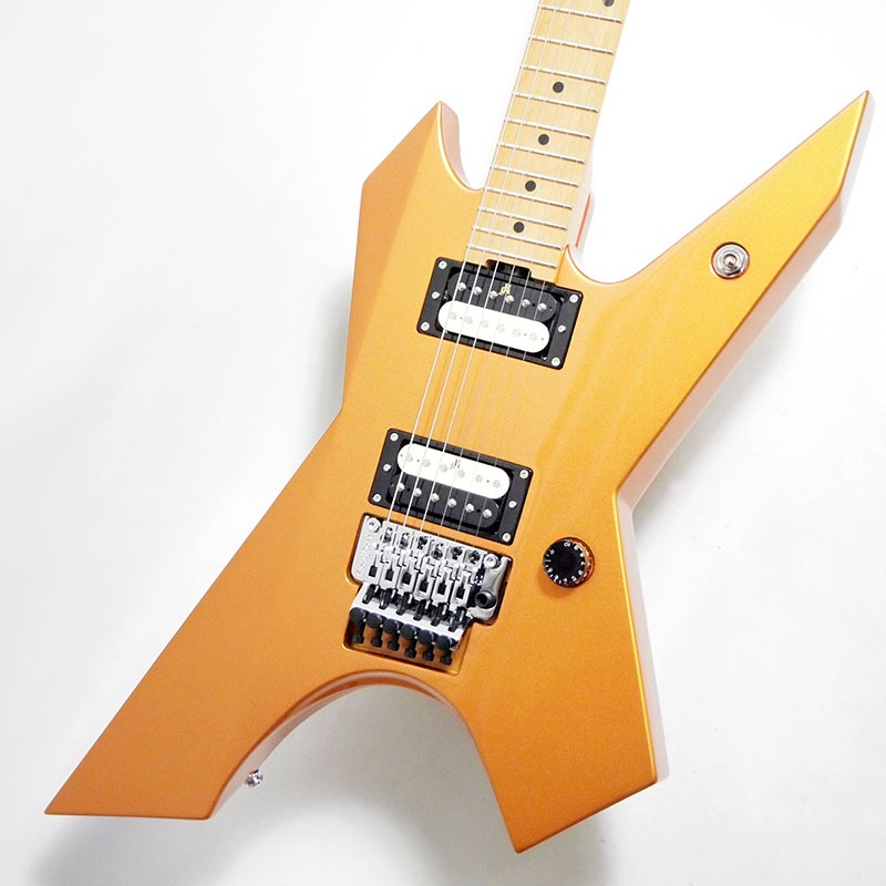 Killer エレキ KG-EXPLODER VGO Vintage Gold〈キラー〉 | Electric