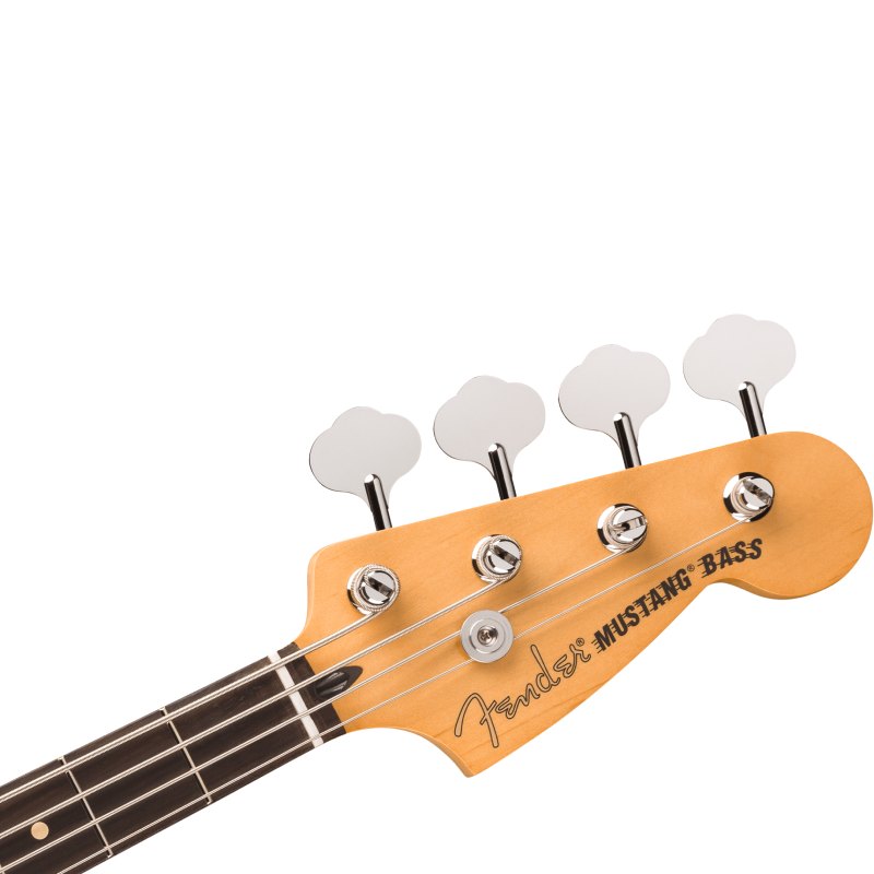 Fender Player II Mustang Bass PJ, Rosewood Fingerboard, Coral Red�ҥե������MEX�ॹ���󥰥١�����