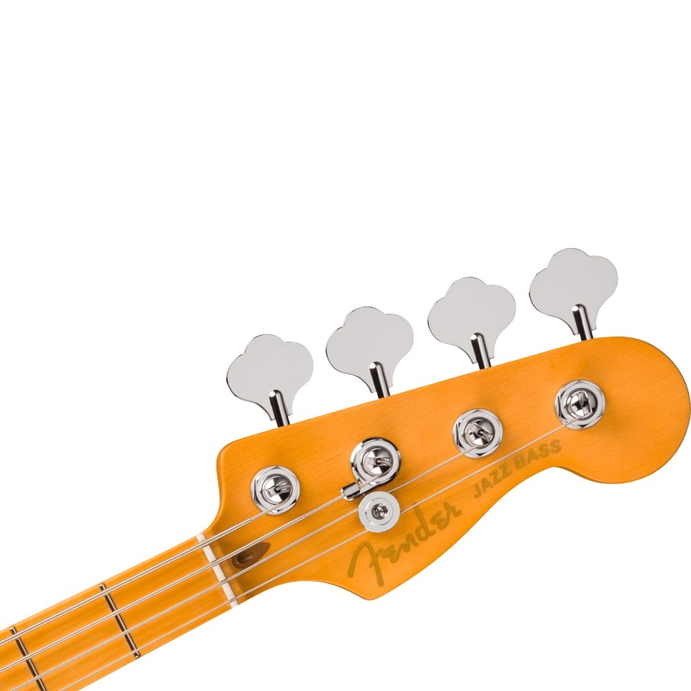 Fender American Ultra II Jazz Bass, Maple Fingerboard, Sinister Red�ҥե������USA���㥺�١�����