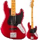Fender American Ultra II Jazz Bass, Maple Fingerboard, Sinister Red�ҥե������USA���㥺�١�����