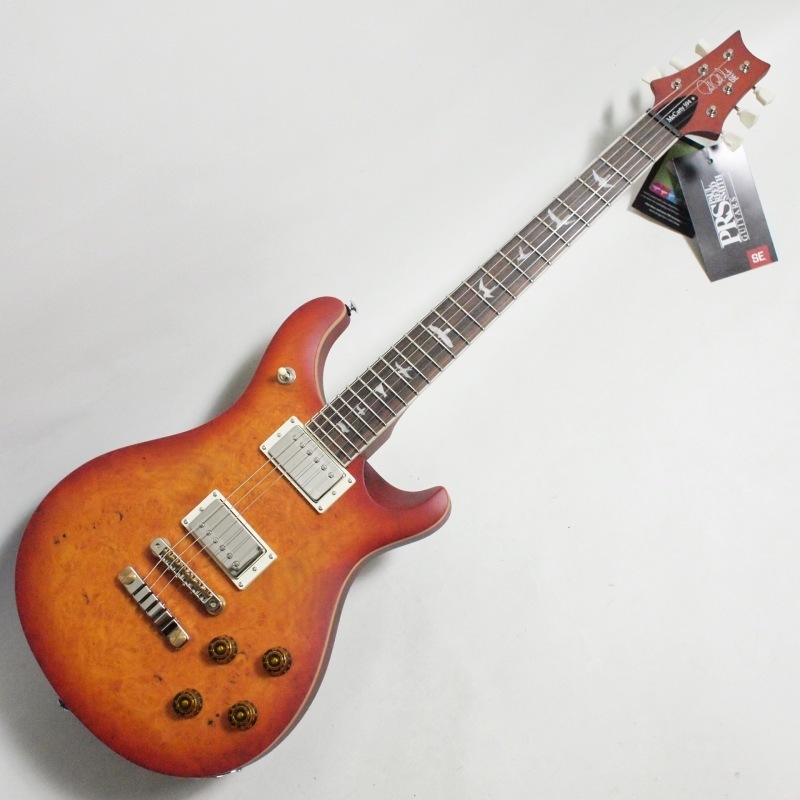 PRS SE McCarty 594 Laurel Burl Limited Edition Vintage Sunburst  ������ ���쥭������ 2025�ҥݡ���꡼�ɥ��ߥ���