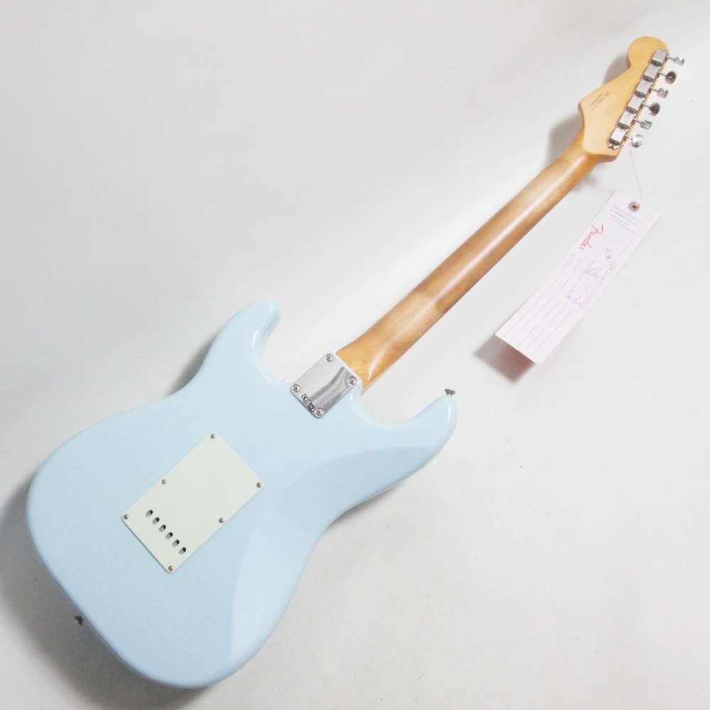 �ǽ����� !  Fender Limited Edition Vintera II Road Worn '60s Stratocaster, Rosewood Fingerboard, Sonic Blue 3.39kg�ҥե��������